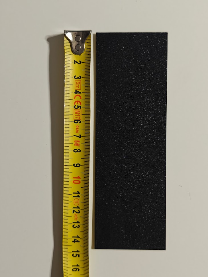 Boekenlegger - Raaf - (zwart-beige-wit) - 41m0p6 - achterkant.jpg