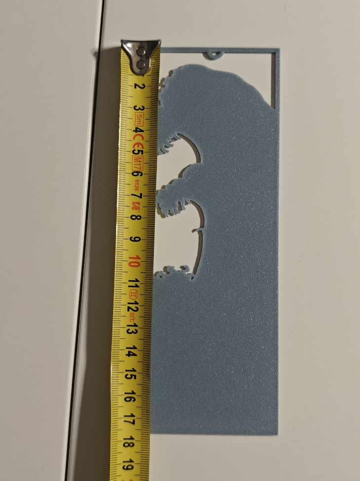 Boekenlegger Golf Blauw - yj2qg4 - achterkant.jpg
