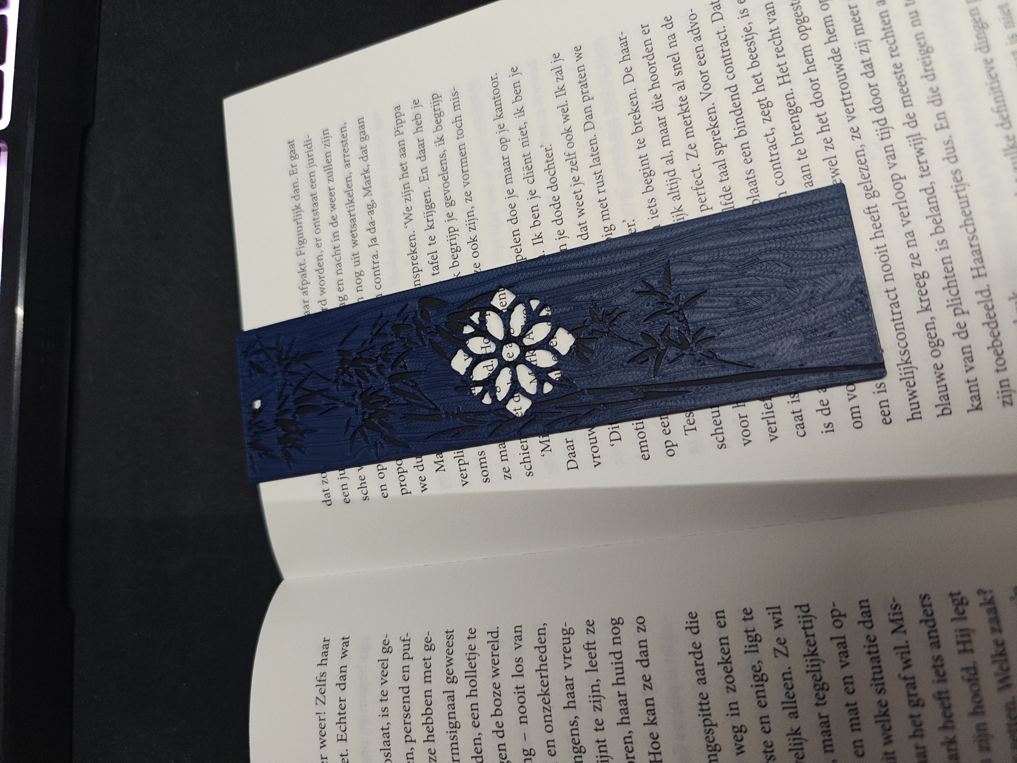 Bookmark - Bamboo Deluxe Series - Blue - 2026-02-13-17-03-04-856.jpg