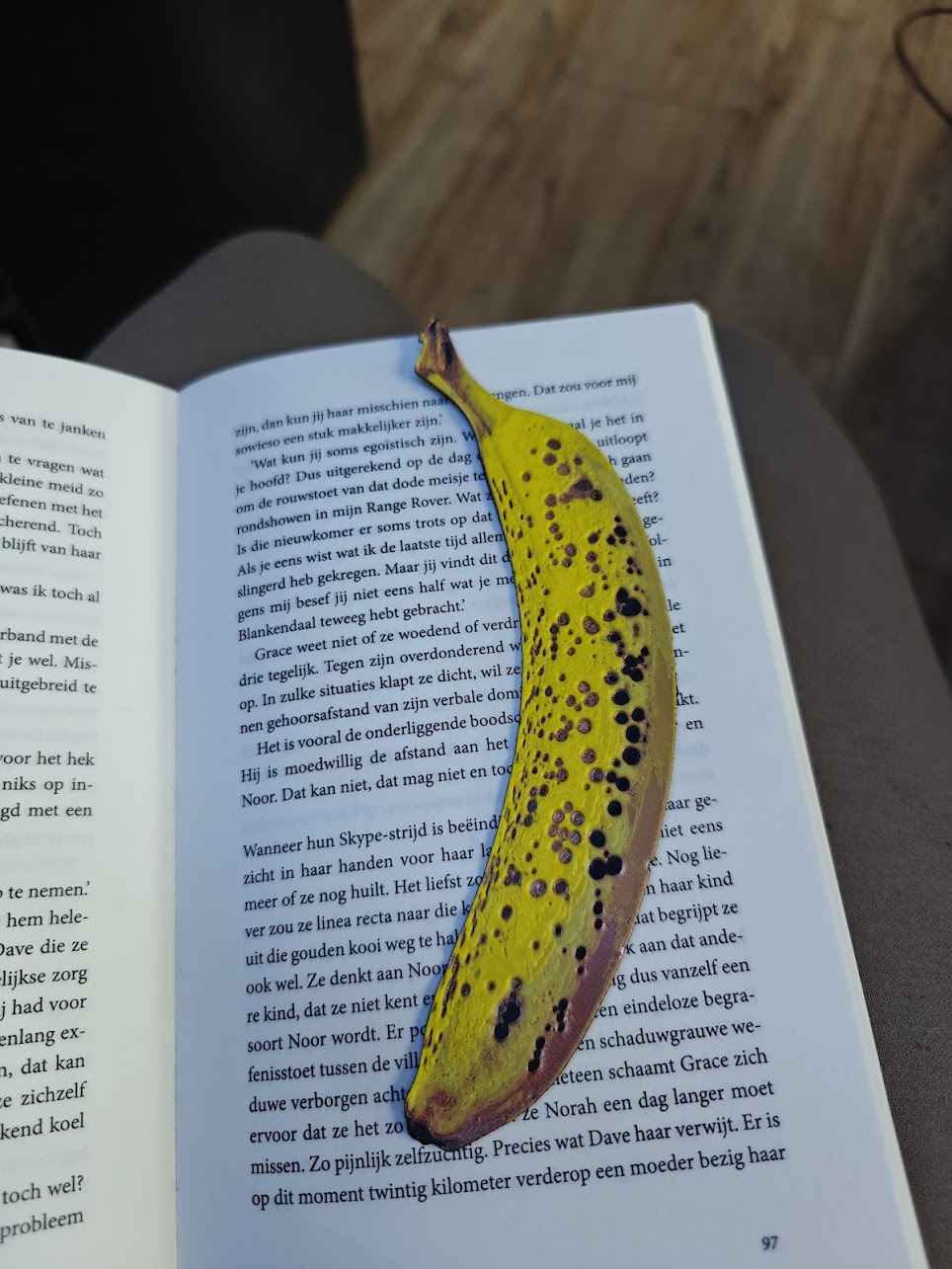 Bookmark - Banaan- z29vn1