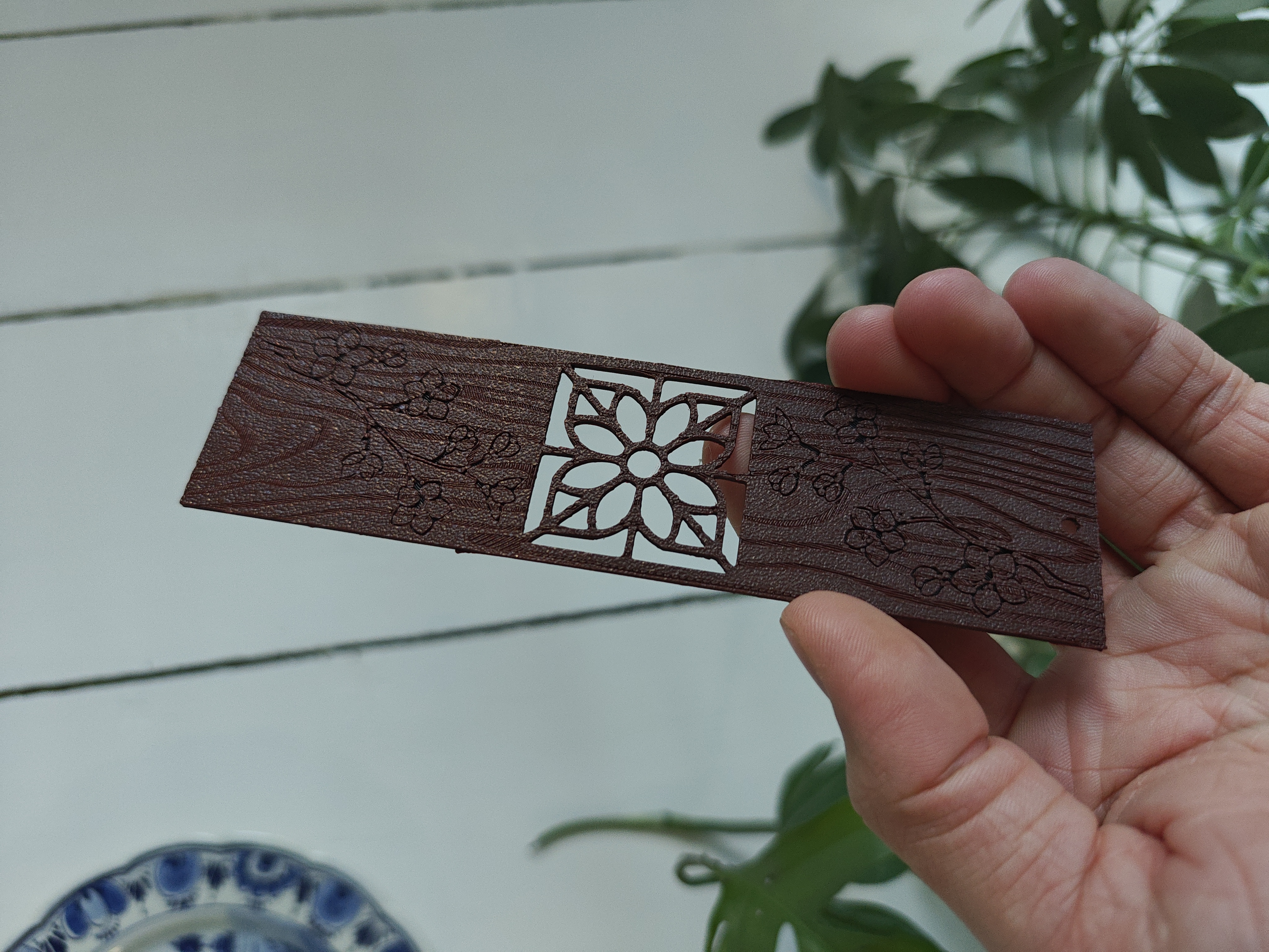 Bookmark - Blossom Deluxe Series - (Red Ochre) - 2026-02-14-09-54-18-094.jpg