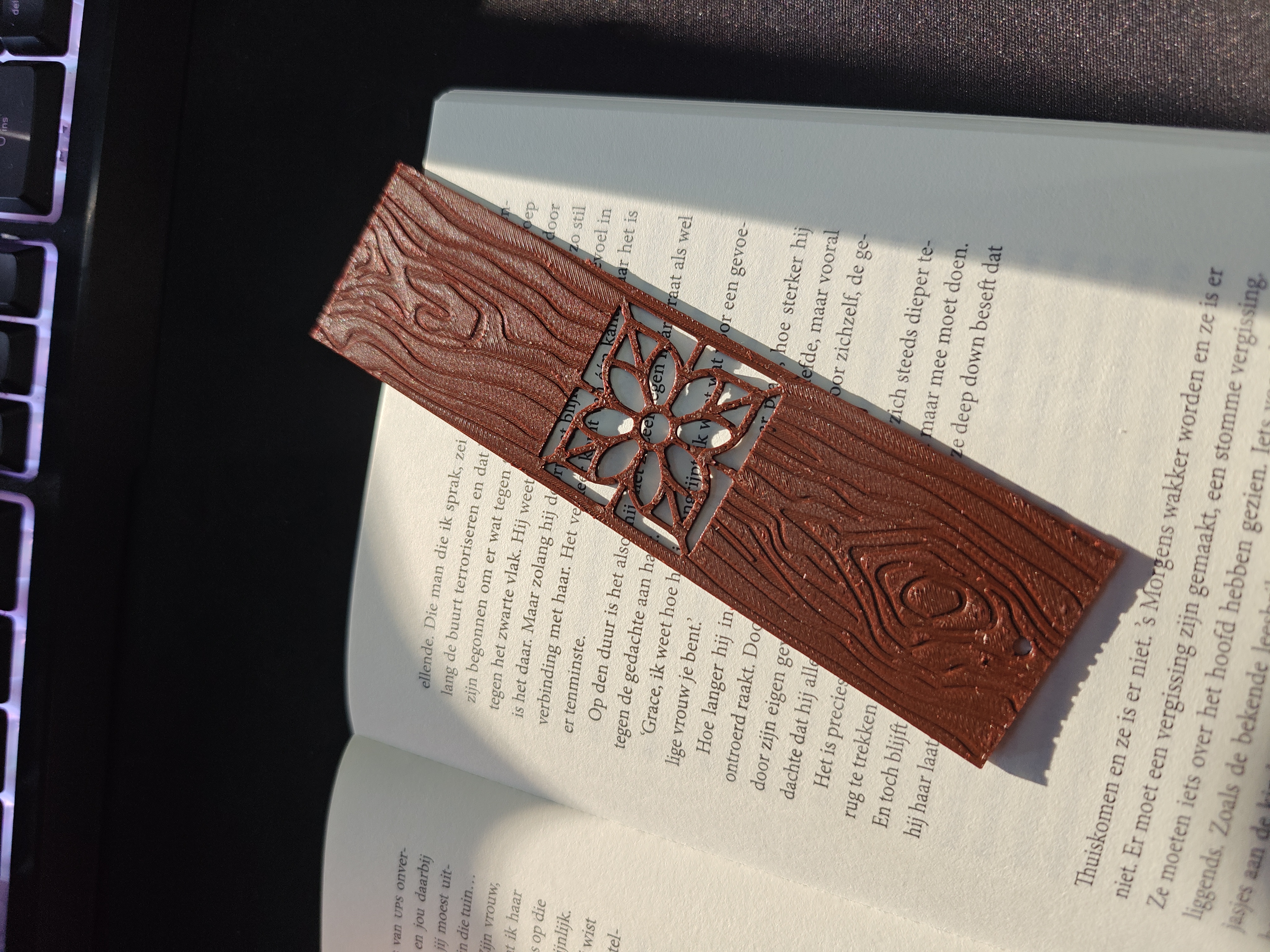 Bookmark - Blossom Deluxe Series - (Red Ochre) - 2026-02-14-10-00-06-337.jpg