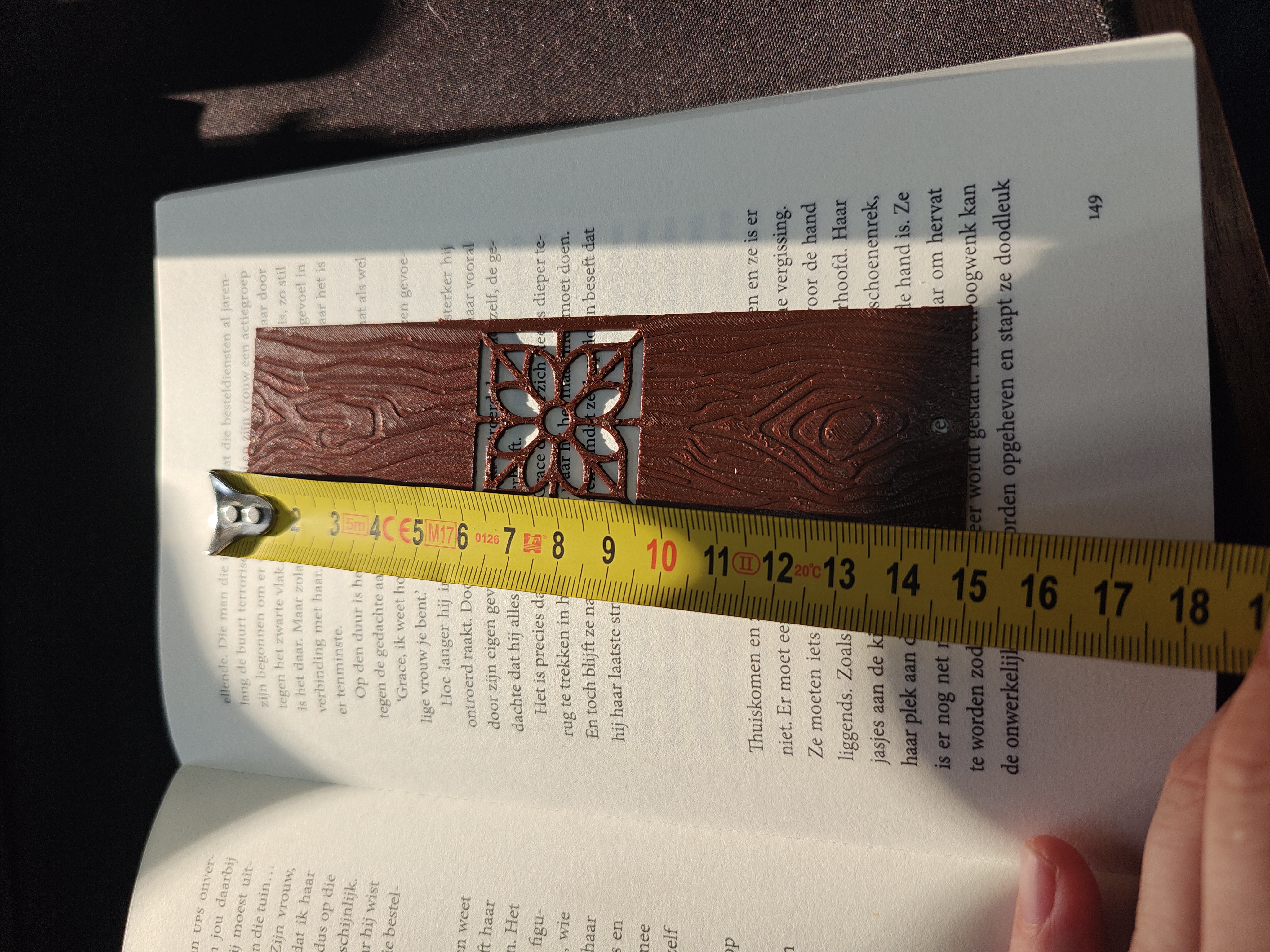 Bookmark - Blossom Deluxe Series - (Red Ochre) - 2026-02-14-10-00-47-964.jpg