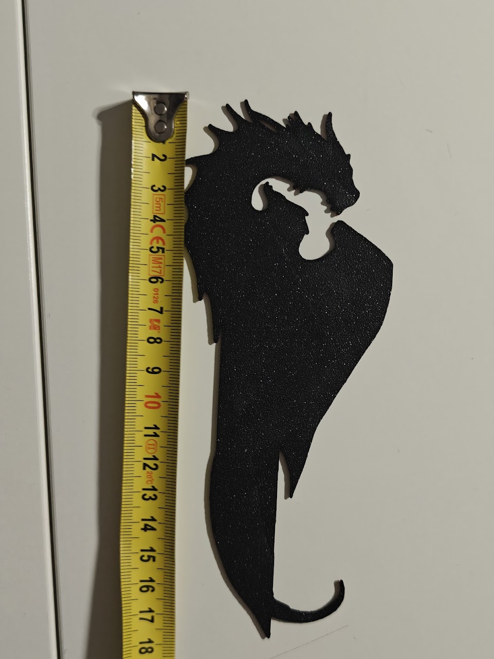 Bookmark - Wyvern - (Eryone Gold) - abc456 - IMG20250417221241.jpg