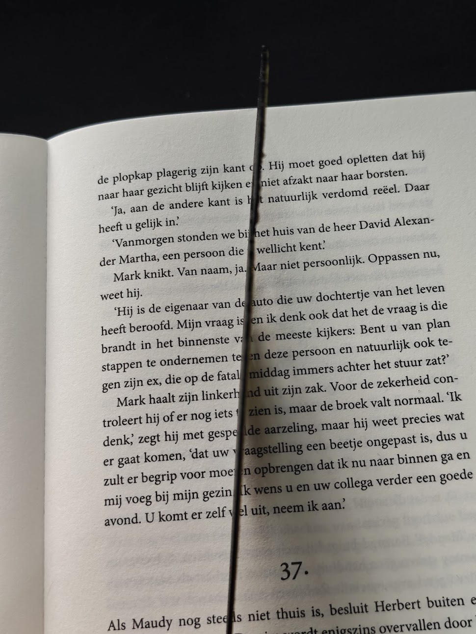 Bookmark - Wyvern v2 - (Golden-White) - r7x9p2 - IMG20250605180739.jpg