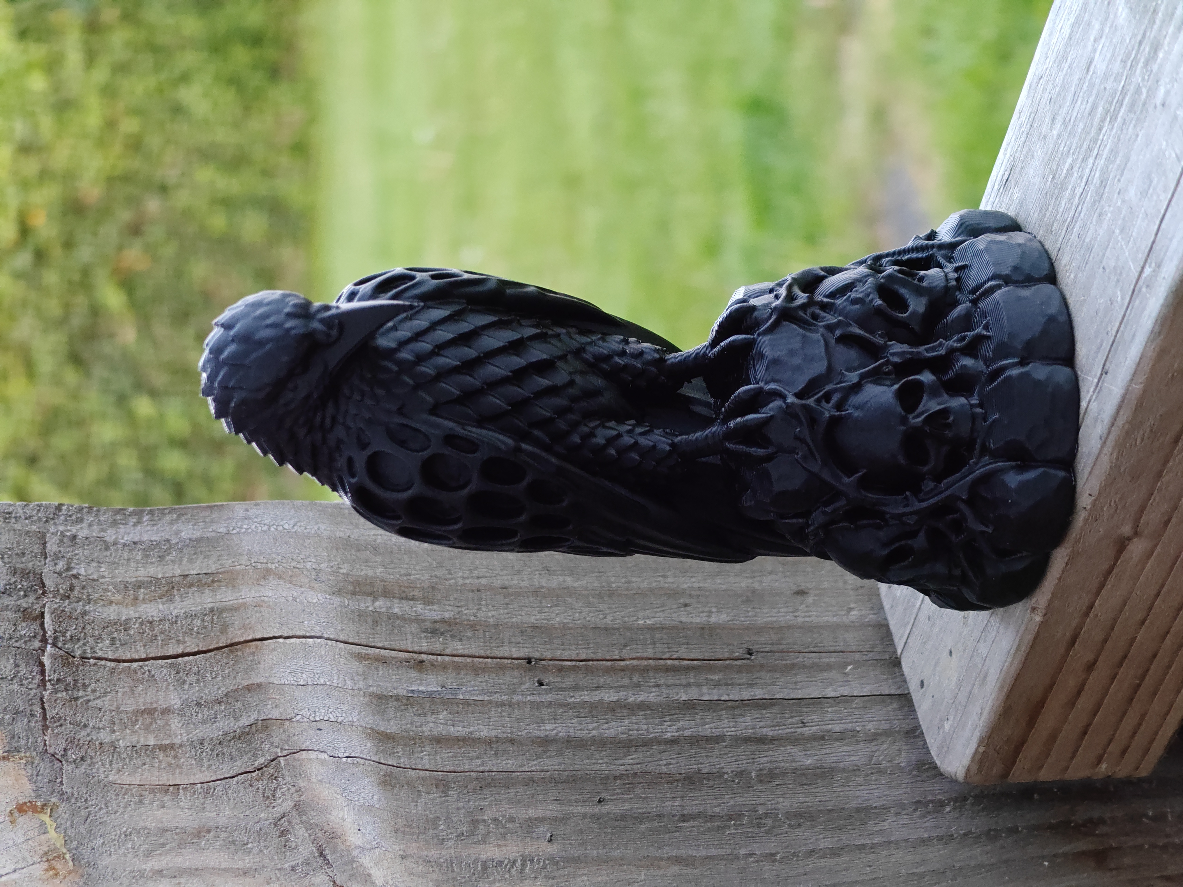 Raven - (Black) - J8B9C1