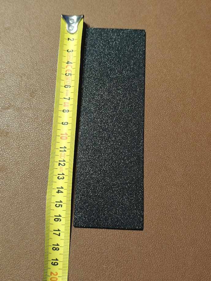 Set van 3 Boekenleggers - Floral - (groen) - g0c8n4 - achterkant.jpg