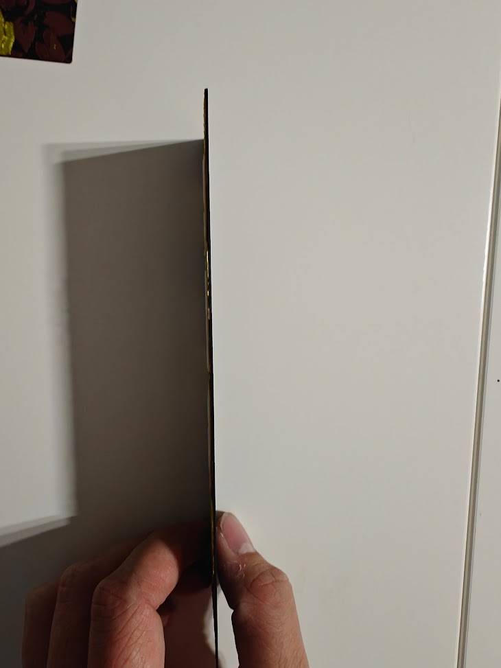 Set van 3 Boekenleggers - Skull en roses - (gold-red-ruby-black-white) - 72xw9s - zijkant.jpg